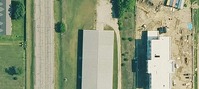 Standalone Flex Building with Showroom