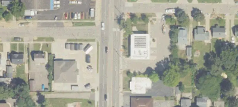 Two-Tenant Retail Storefront