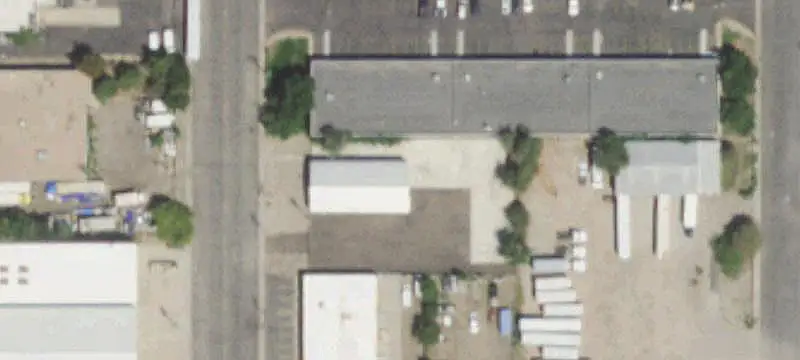 Fenced-Yard Warehouse