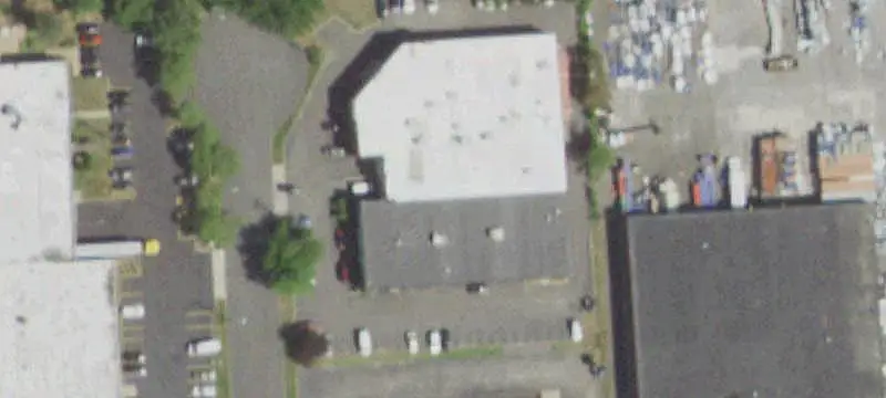 Sprinklered Industrial Warehouse
