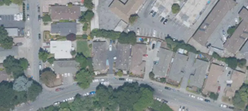 Two-Unit Duplex with Private Yards