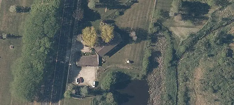 4-Unit Multifamily Property with Pond