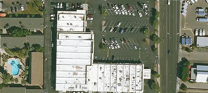 CVS-Anchored Shopping Center