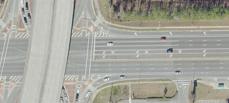 New McDonald's Drive-Through Restaurant