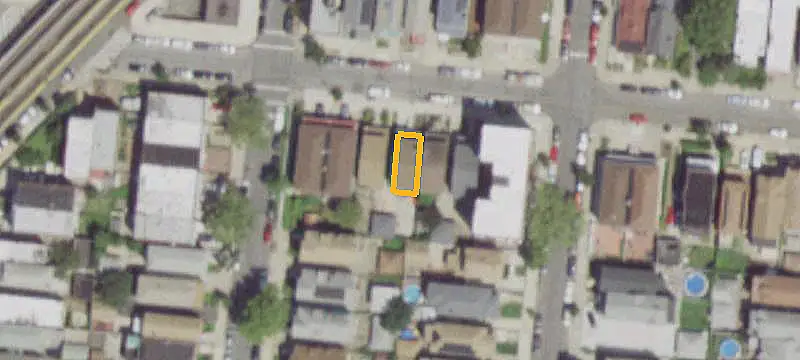 Three-Unit Multifamily Property