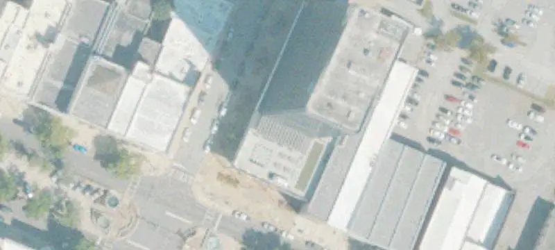 High-Rise Office Building