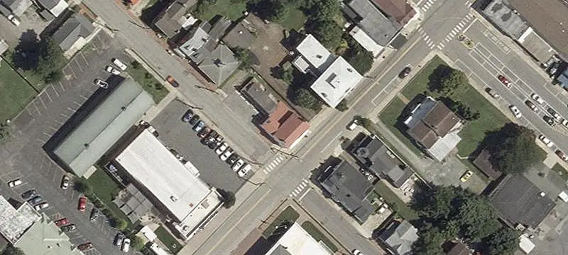 Mixed-Use Property with Warehouse