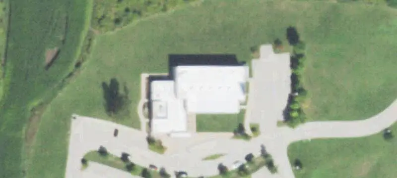 Church Facility with Expansion Land