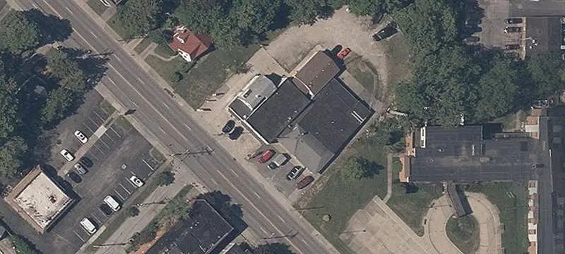 Four-Unit Mixed-Use Property