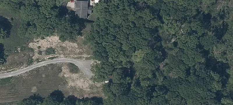 Land with Insulated Garage