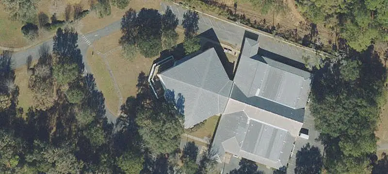 Church Facility with Day-Care Wing
