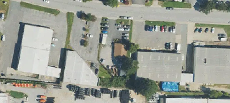 Freestanding Warehouse