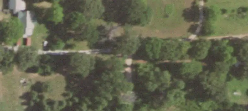 Timbered Ranch with Underground Bunker