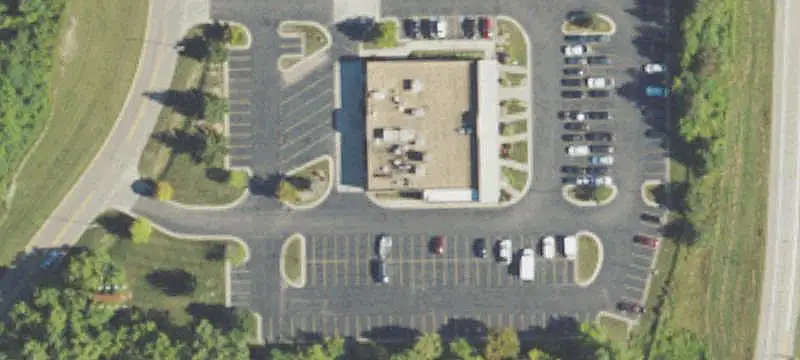 Two-Suite Office Building