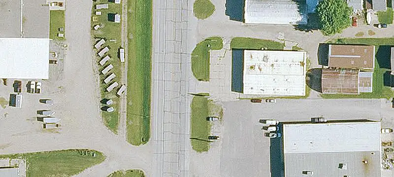 Cold-Storage Flex Space