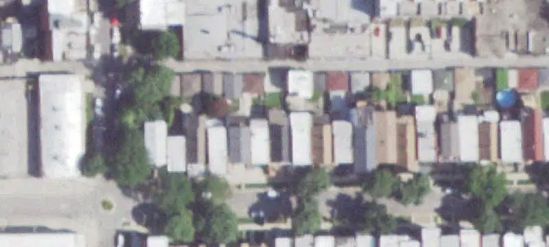 All-Brick Duplex with Duplex-Up Unit