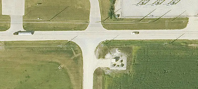 Cleared Industrial Development Site