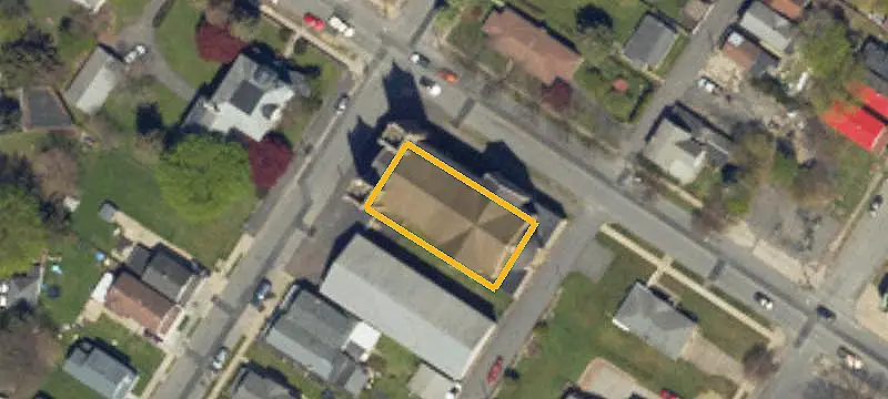 Church and Banquet Hall
