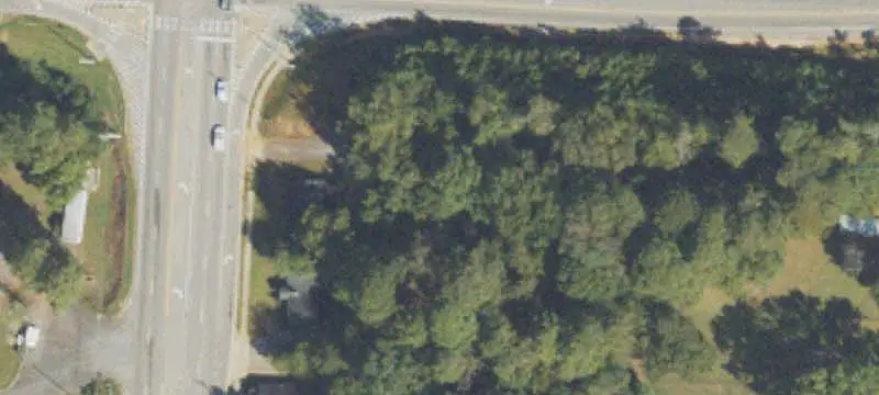 Industrial Land at Corner