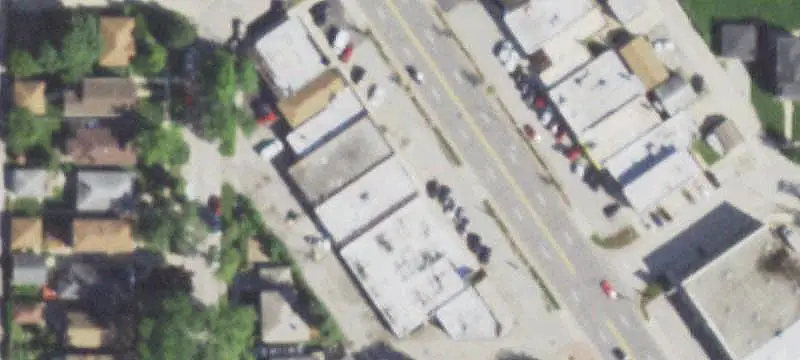 Freestanding Office Building