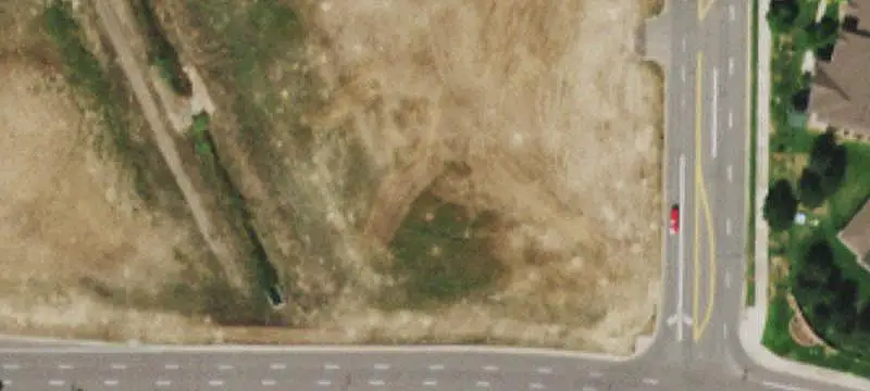 Master-Planned Commercial Land