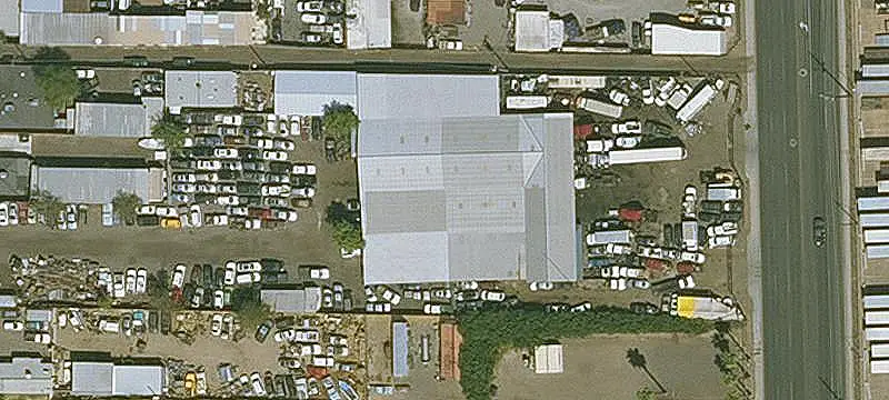 R-5 Commercial Land Parcel