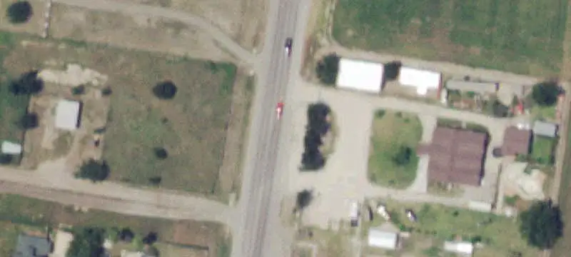Commercial Land Tract