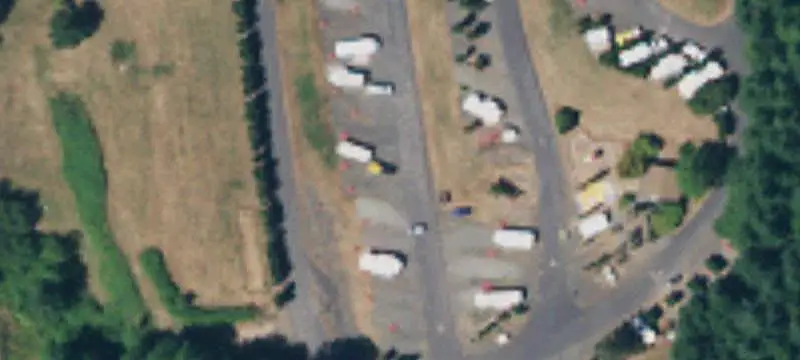 Mount St. Helens RV Park