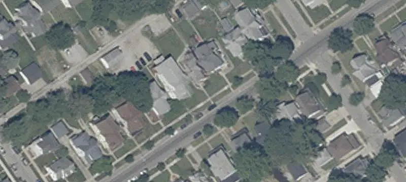 Updated Four-Unit Quadplex