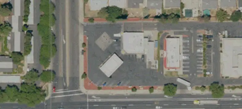ARCO AM PM Gas Station