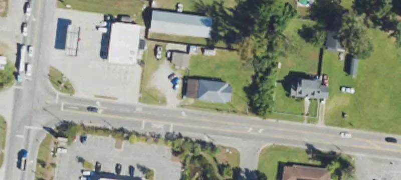 Commercial Land with Road Frontage