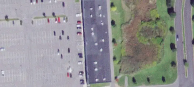 Vacant Retail Suite