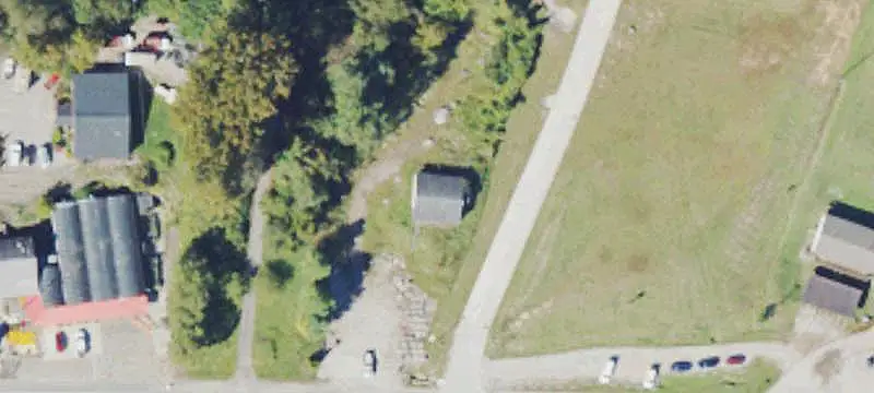 Commercial Land with Redevelopment Potential