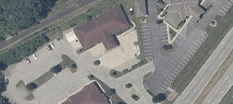 Two-Building Office Property