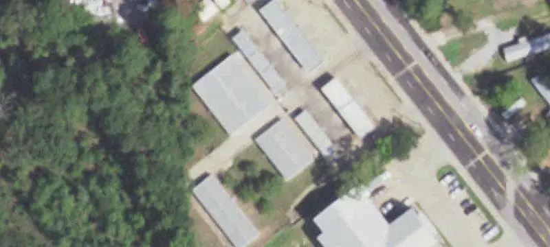 Climate-Controlled Self Storage Facility