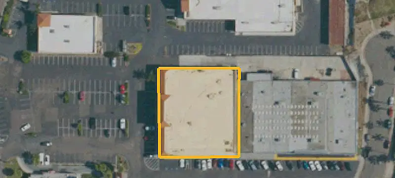 Freeway-Accessible Shopping Center