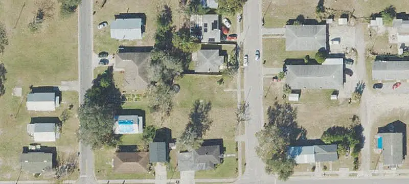Deeded RV Resort Lot with Hookups