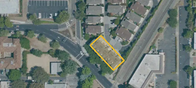 Entitled Commercial Land
