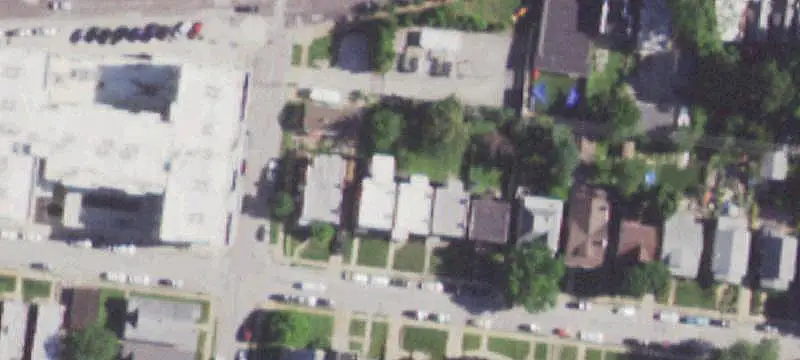 Updated Two-Unit Apartment Building
