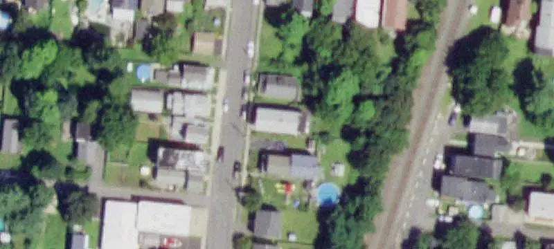 Fire-Damaged Duplex