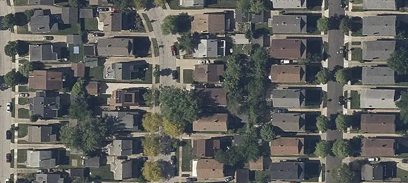 Updated Two-Unit Duplex