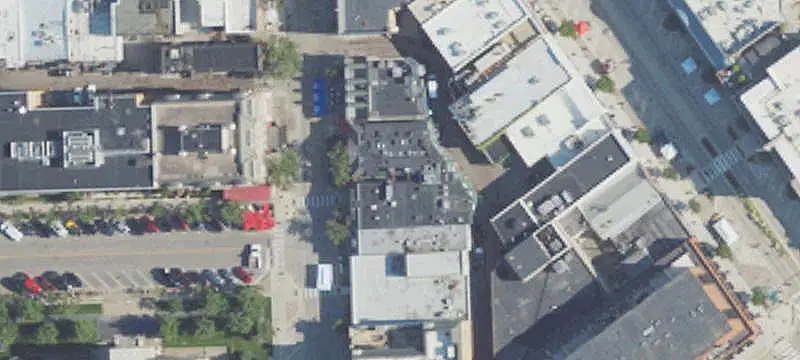 Mixed-Use Retail Property