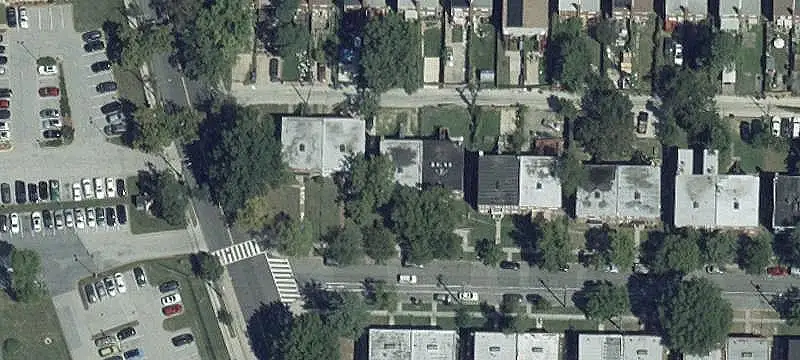 Renovated Four-Unit Quadplex