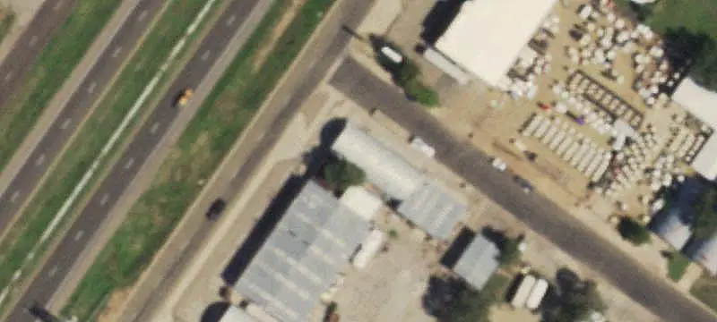 Four-Building Flex Property