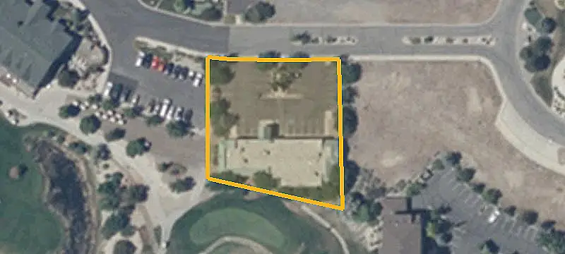 Corner Commercial Land