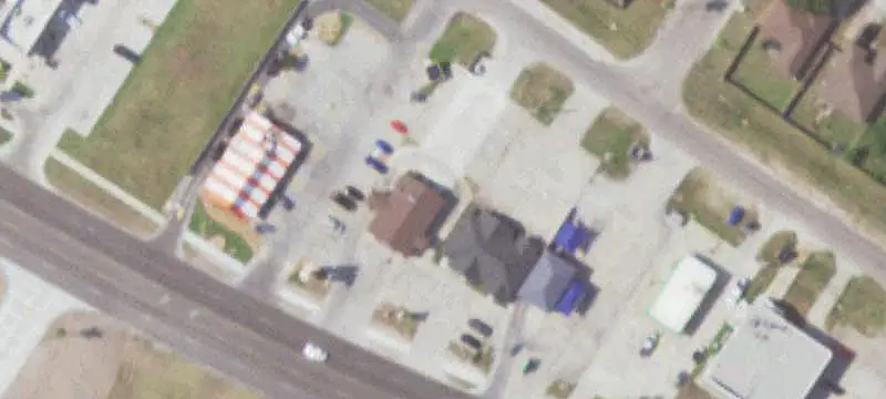 Freestanding Drive-Through Restaurant