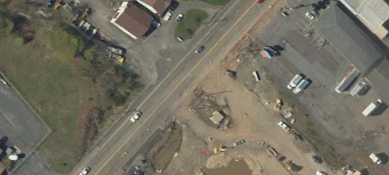 Three-Building Industrial Property