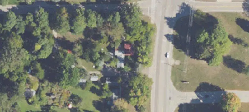 Highway Interchange Commercial Land