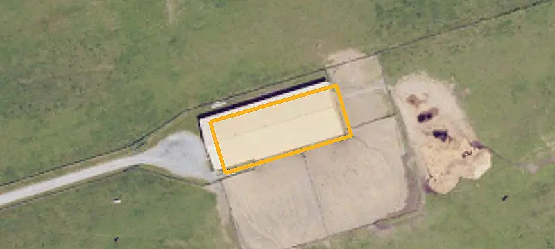 Horse Facility with Indoor Arena