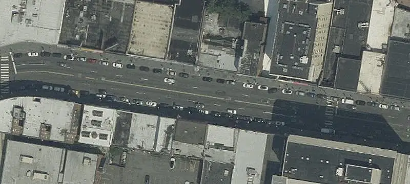 Retail Space in Redevelopment Plan